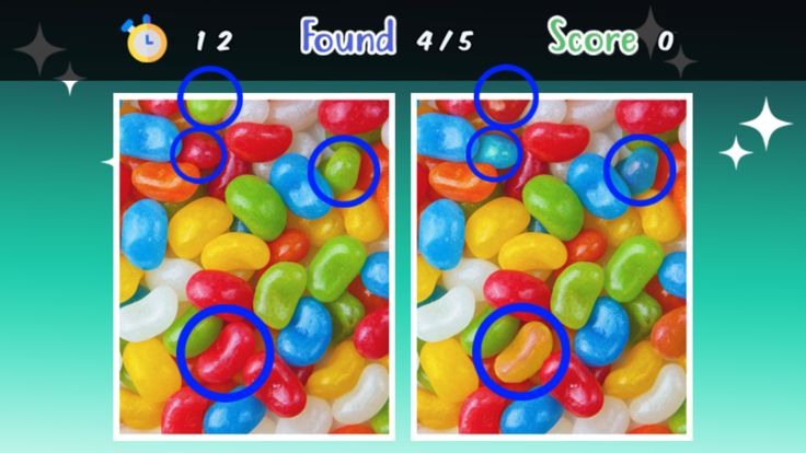 Photo Hunt - Spot It游戏截图