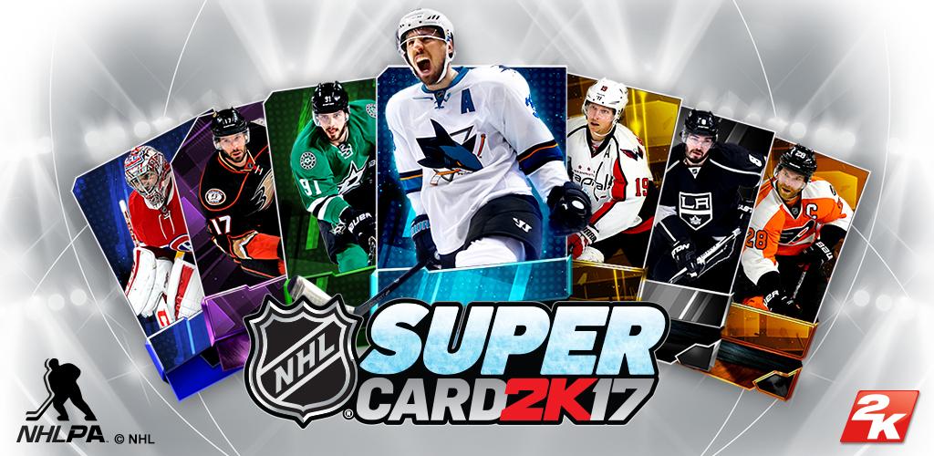 NHL SuperCard 2K17游戏截图