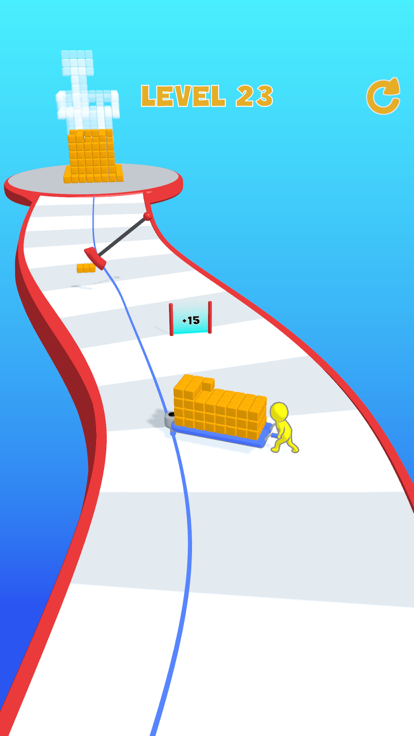 One Rail游戏截图