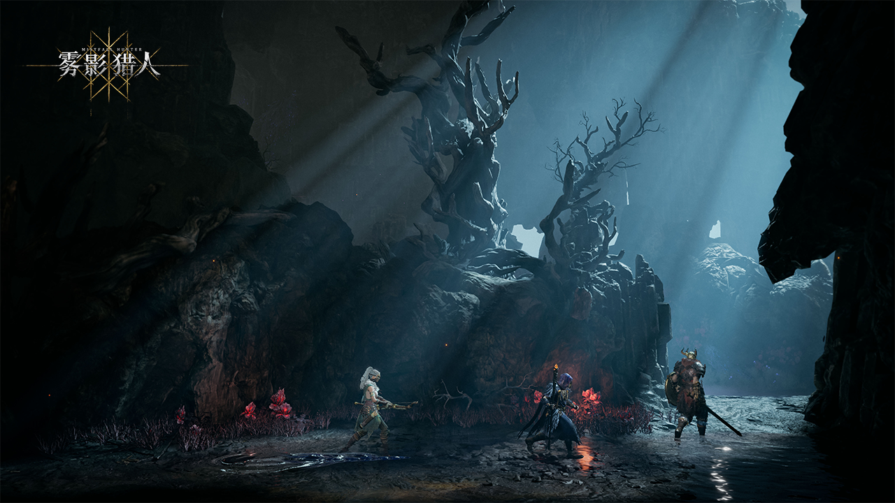 雾影猎人游戏截图