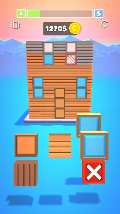 Build Home!游戏截图