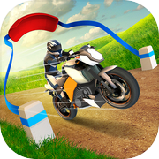 Slingshot Stunt Biker