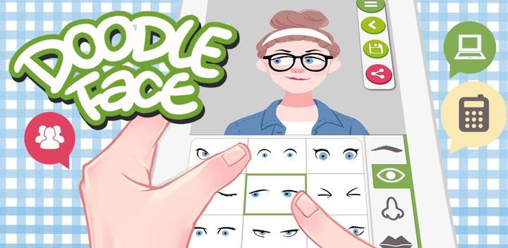Doodle Face游戏截图