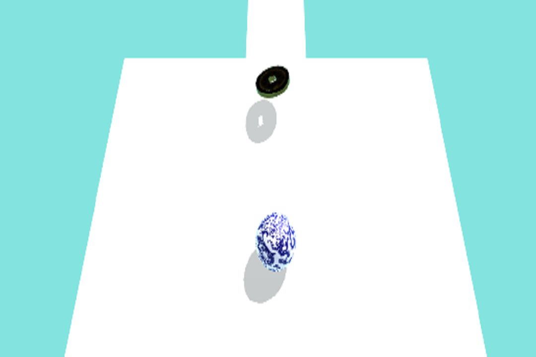 翻滚吧!重力球 2游戏截图