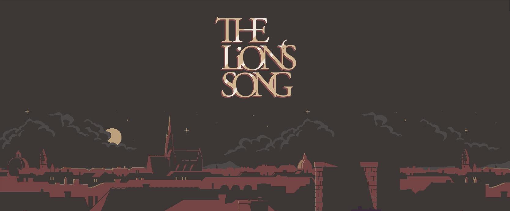 The Lion's Song游戏截图