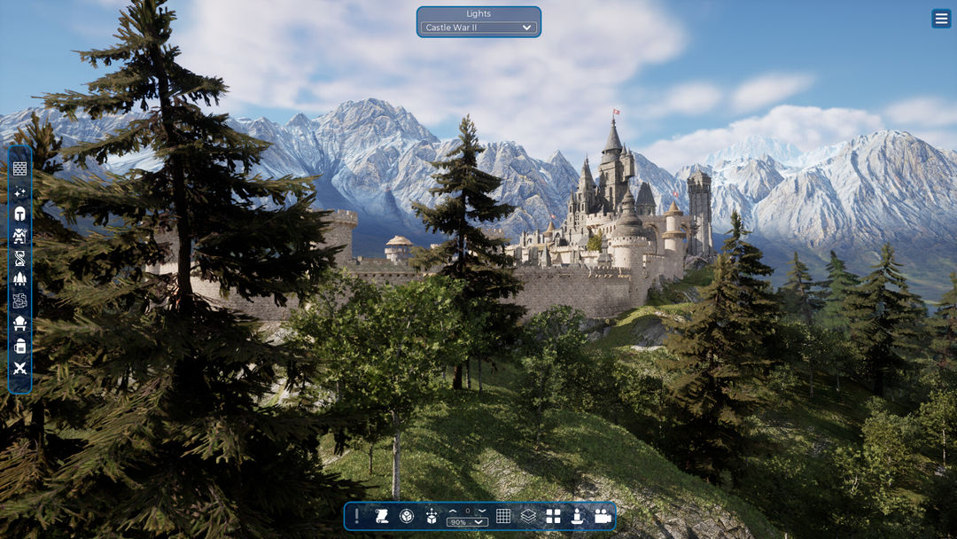 Multiverse Designer游戏截图