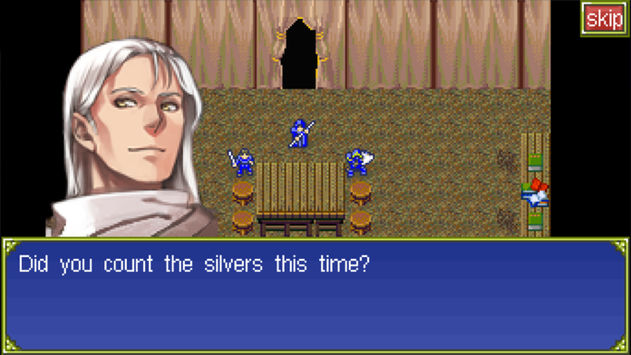 Partia 3游戏截图