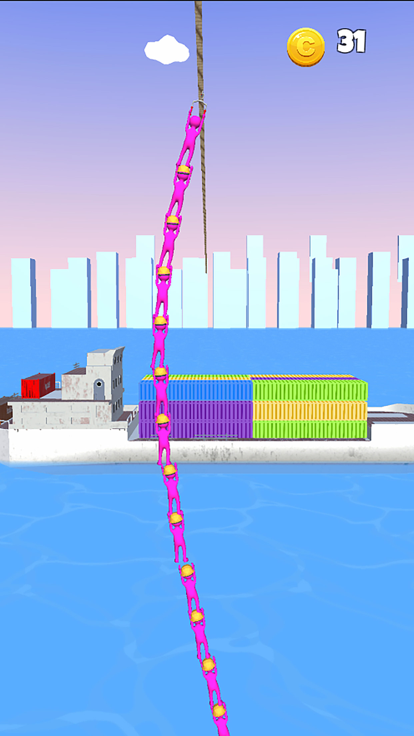 CollectGuys游戏截图