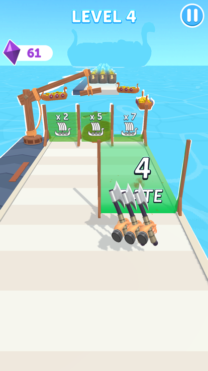 Lumber Ship游戏截图