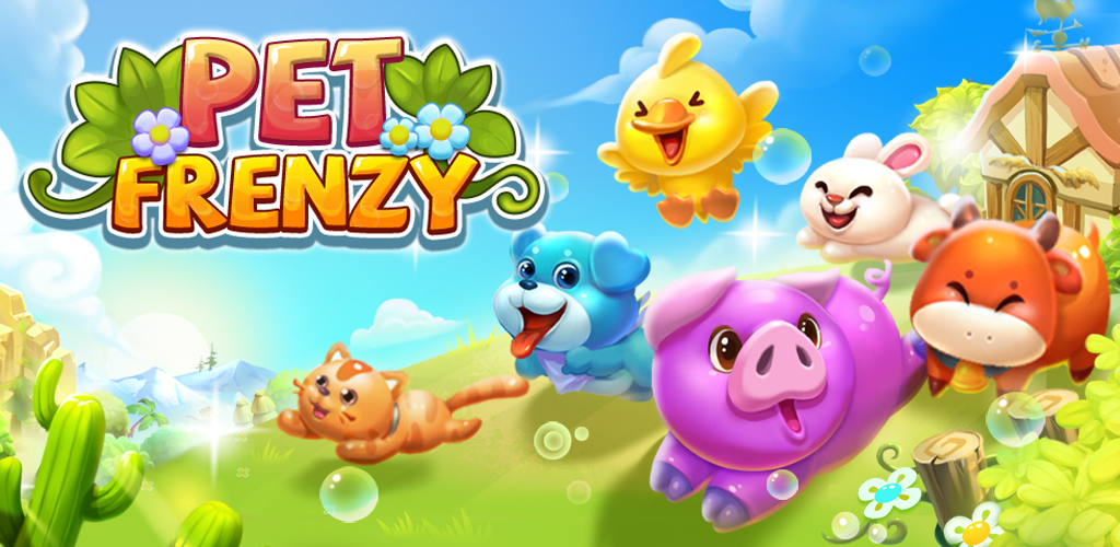 Pet Frenzy游戏截图