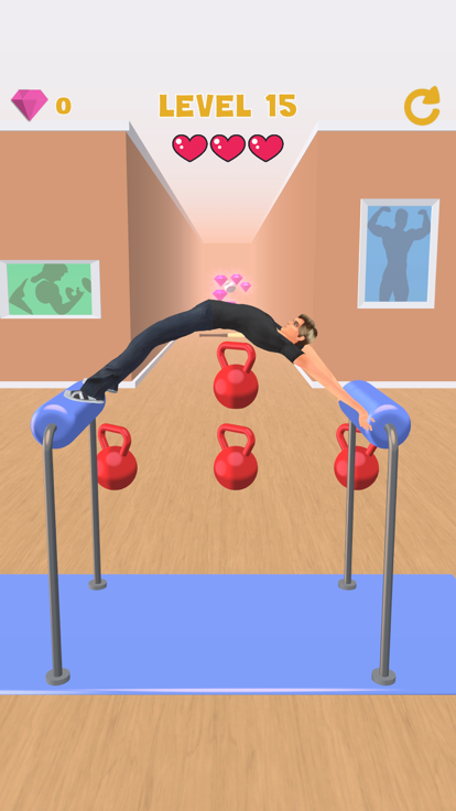 Dodge This!!!游戏截图