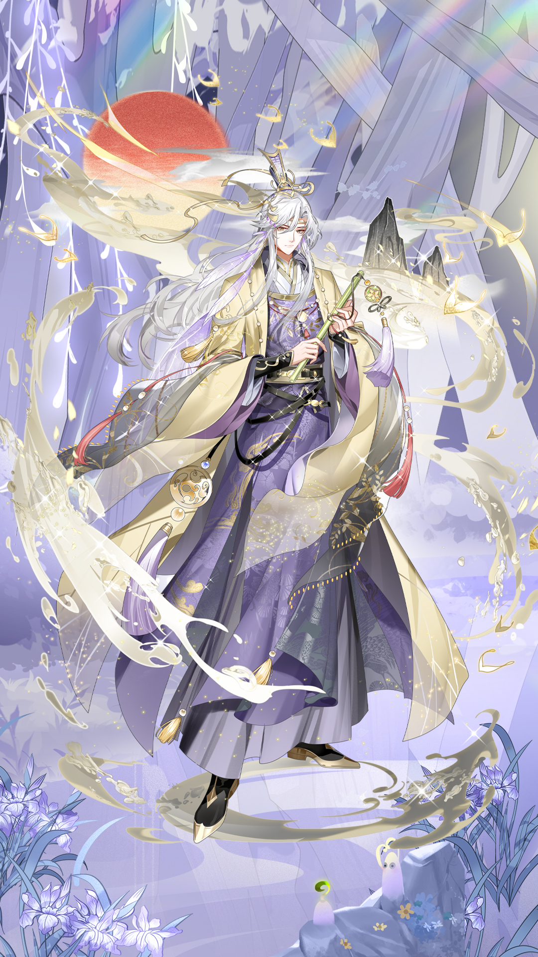 蜉蝣流萤血统展示