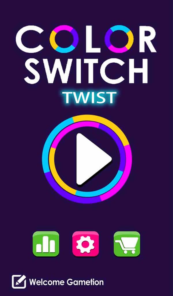 Colour Switch游戏截图