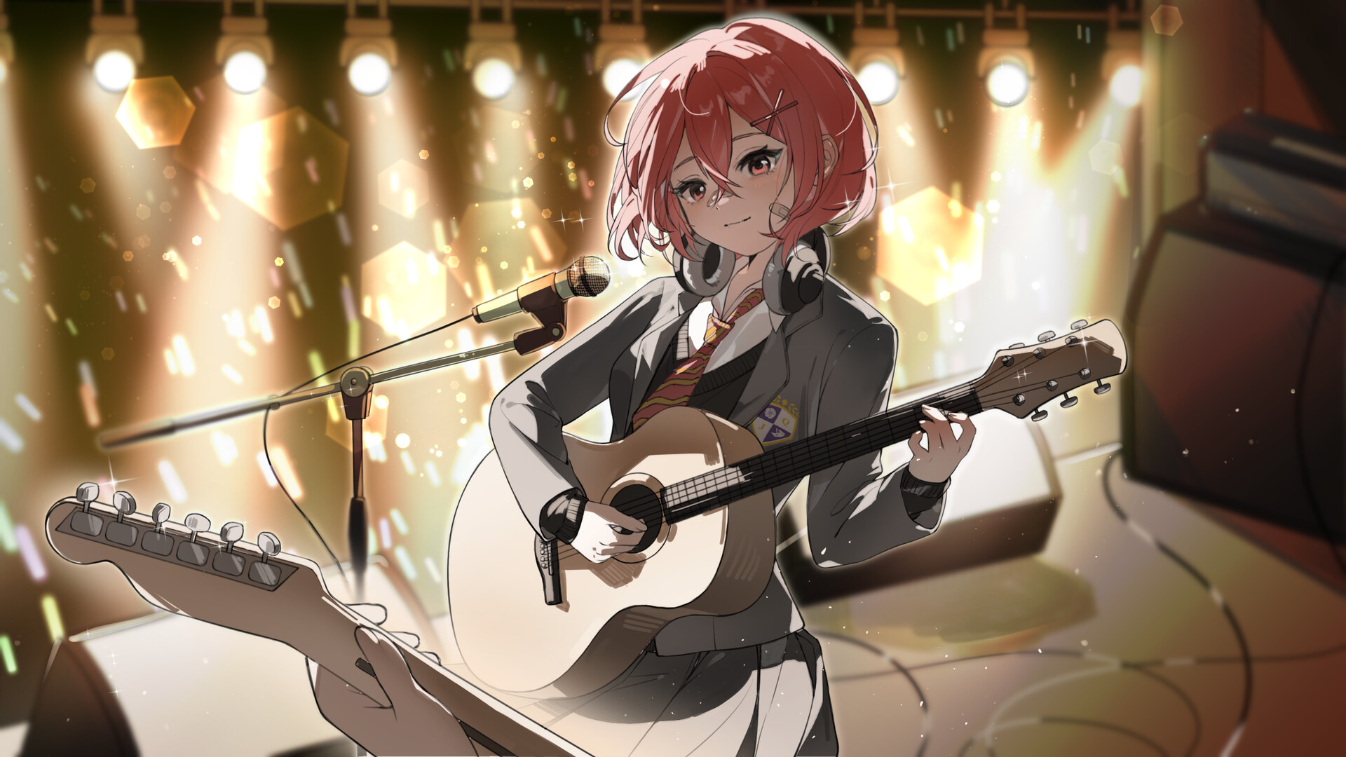 终曲。 Demo游戏截图