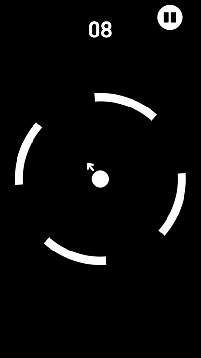 从几何形状中逃脱游戏截图