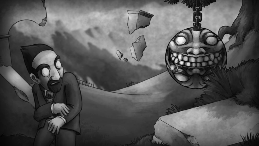 The Bridge游戏截图