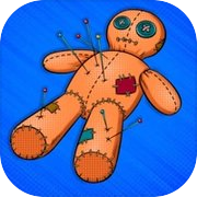 Voodoo Doll - Black Magic Game