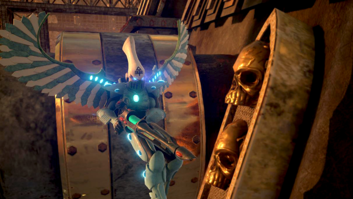 Warhammer 40,000: Eternal Crusade游戏截图