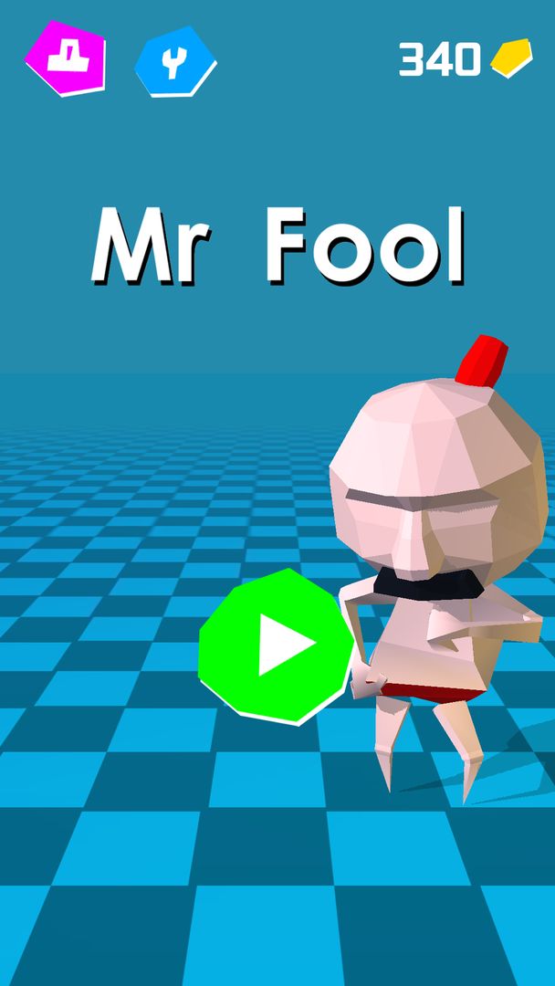 蠢蛋先生游戏截图