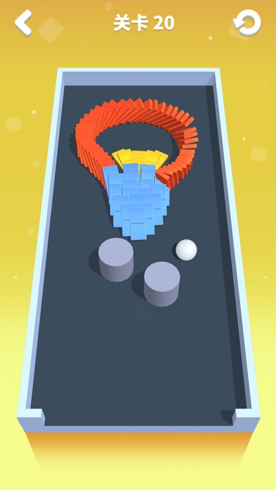 推倒就完事了游戏截图