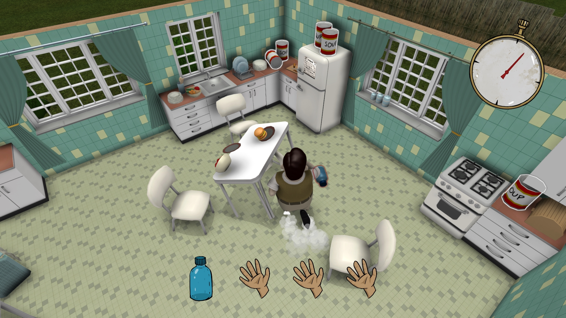 60 Seconds!游戏截图