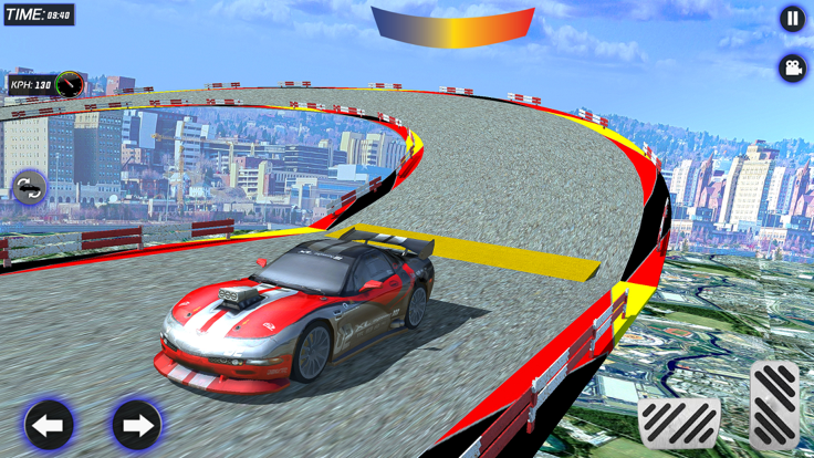 无尽GT赛车发烧游戏截图