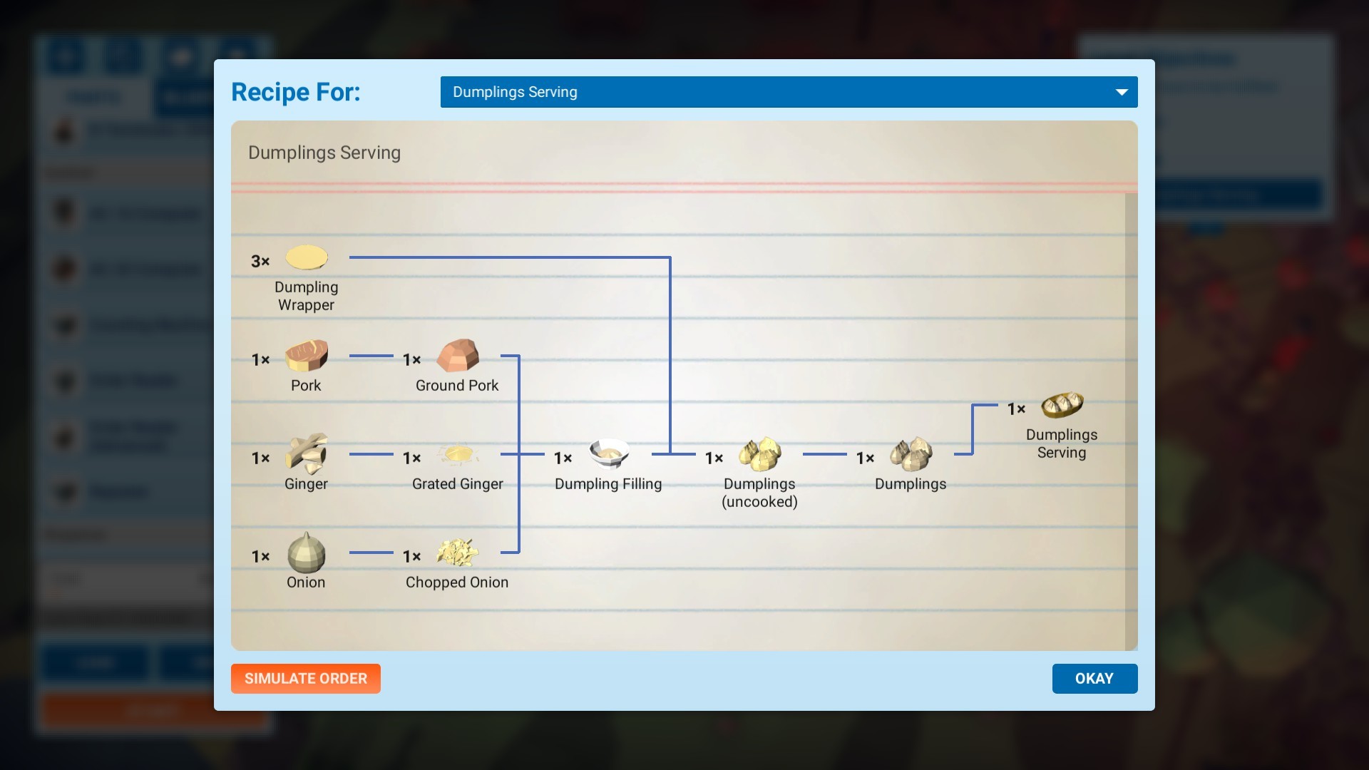 Automachef游戏截图