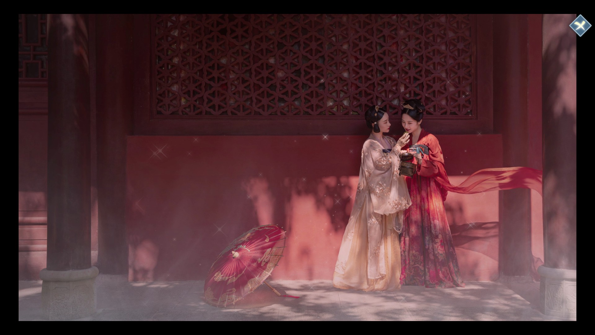 梦溪画坊游戏截图