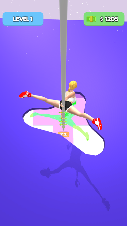 Pole Slide!游戏截图