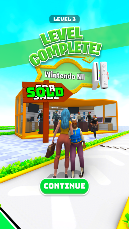 This Is My Business游戏截图