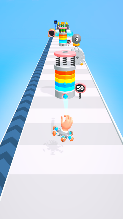 Breaker Marbles游戏截图