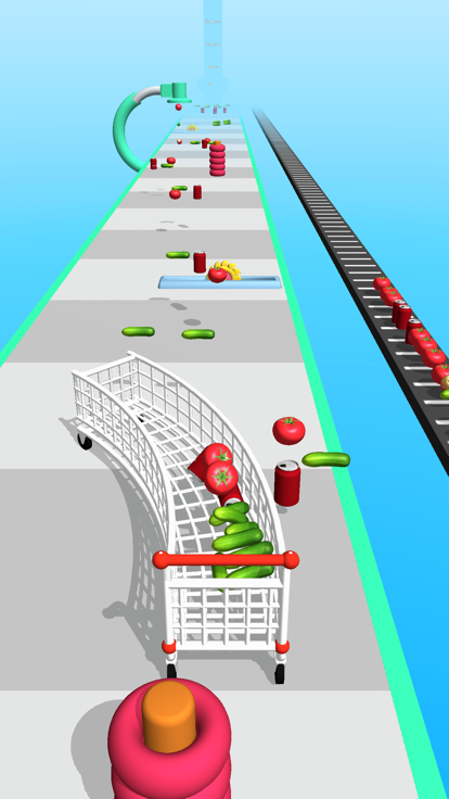 Shopping Stack游戏截图