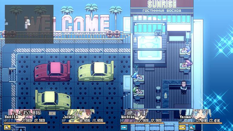 Orangeblood《橙色的血液》游戏截图