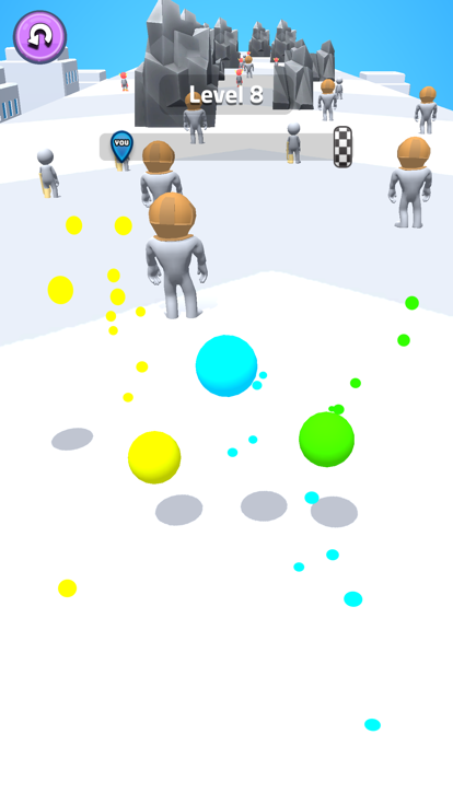 Capture Racing游戏截图