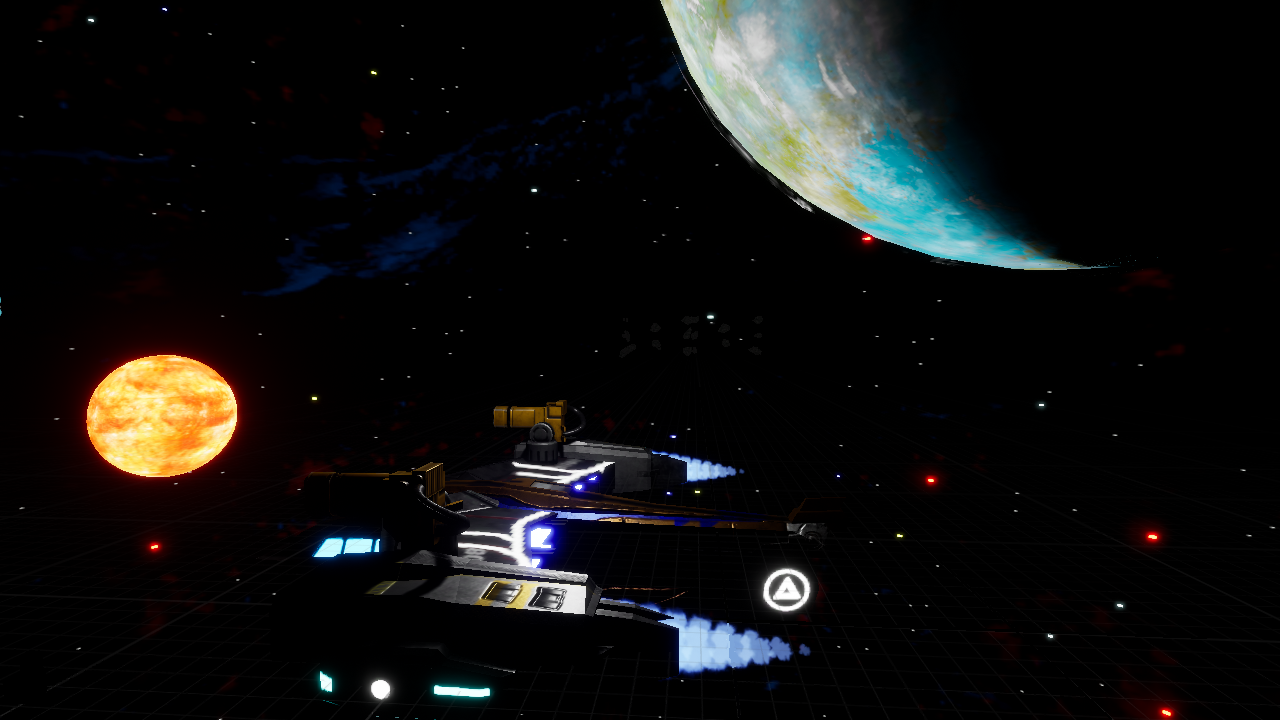 深空：迷失游戏截图