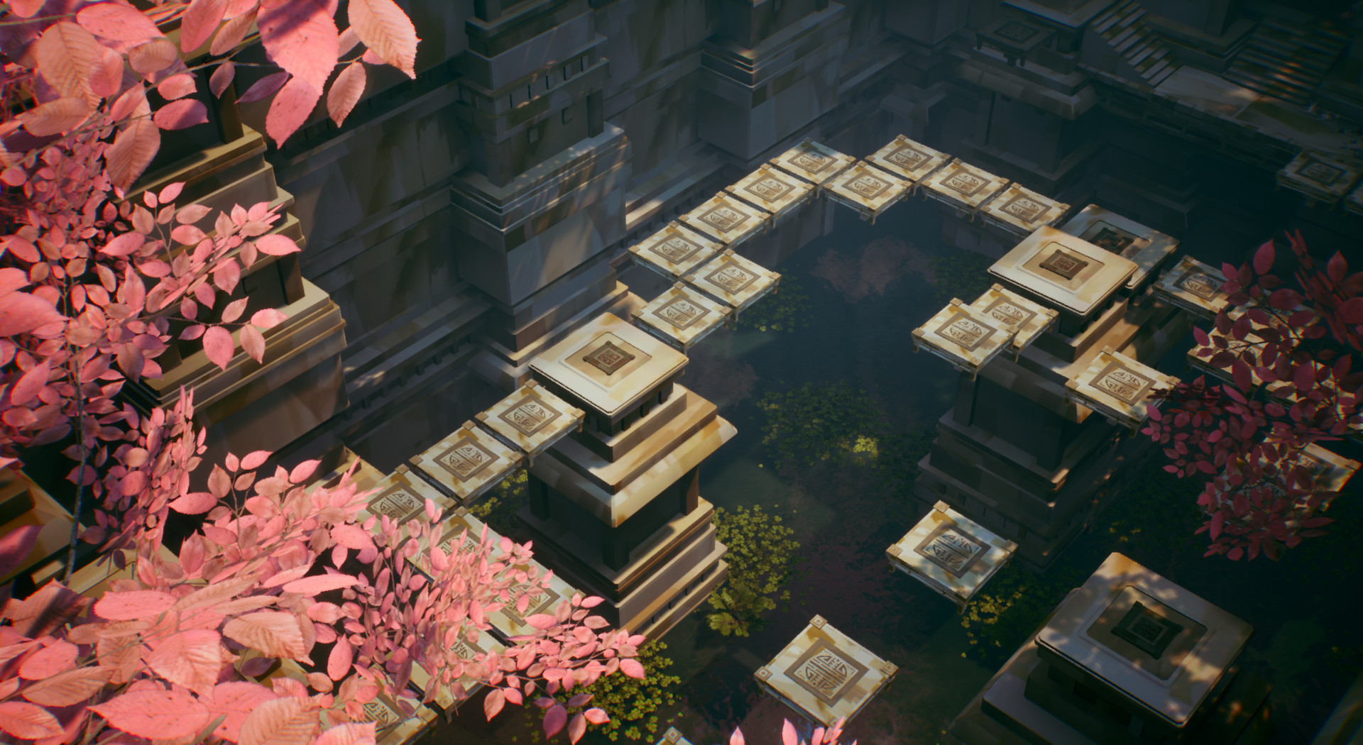 黄昏沉眠街游戏截图