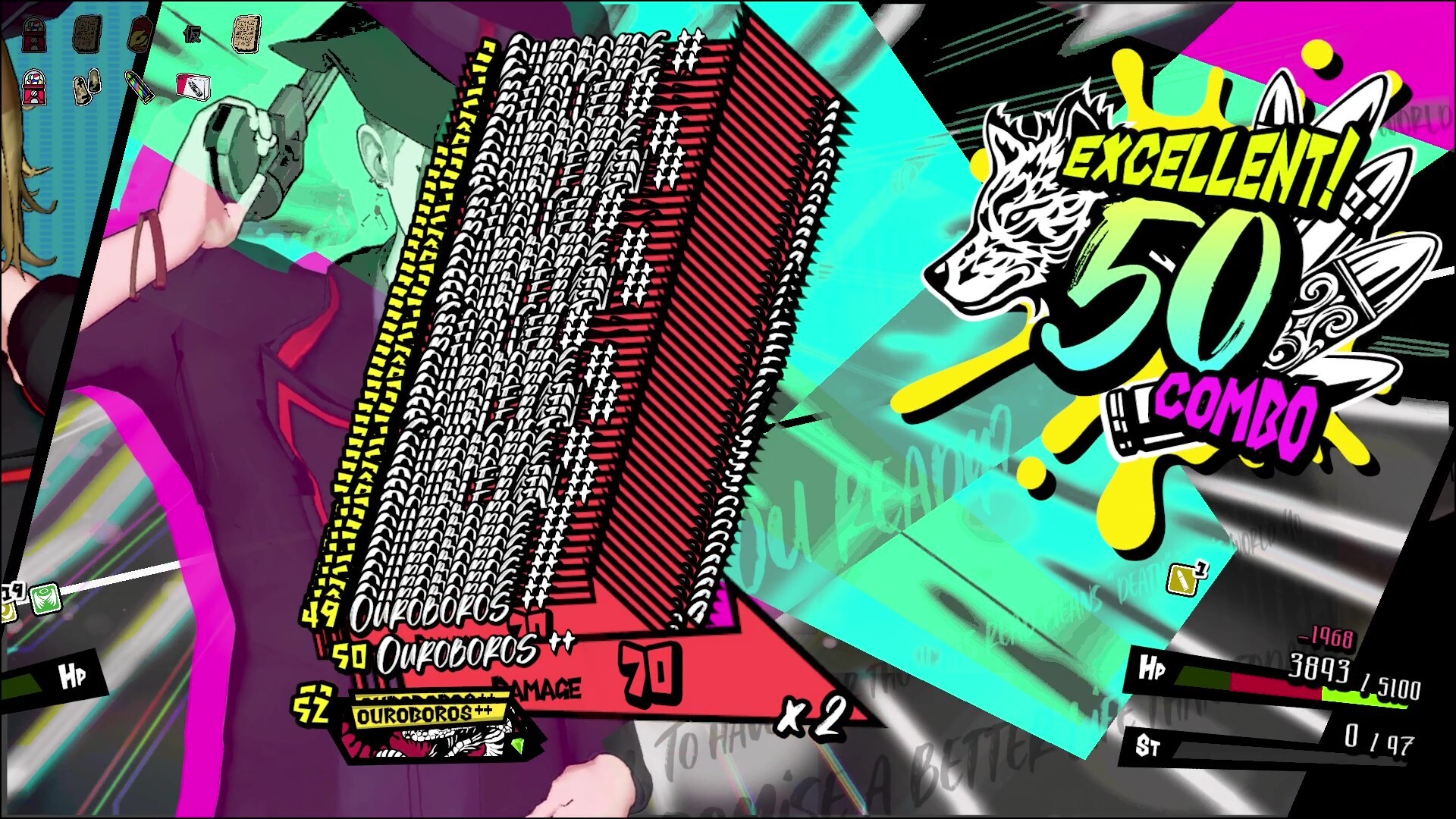 第九圣诗游戏截图