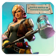 Battle Royale of Fortnite's Fightersicon