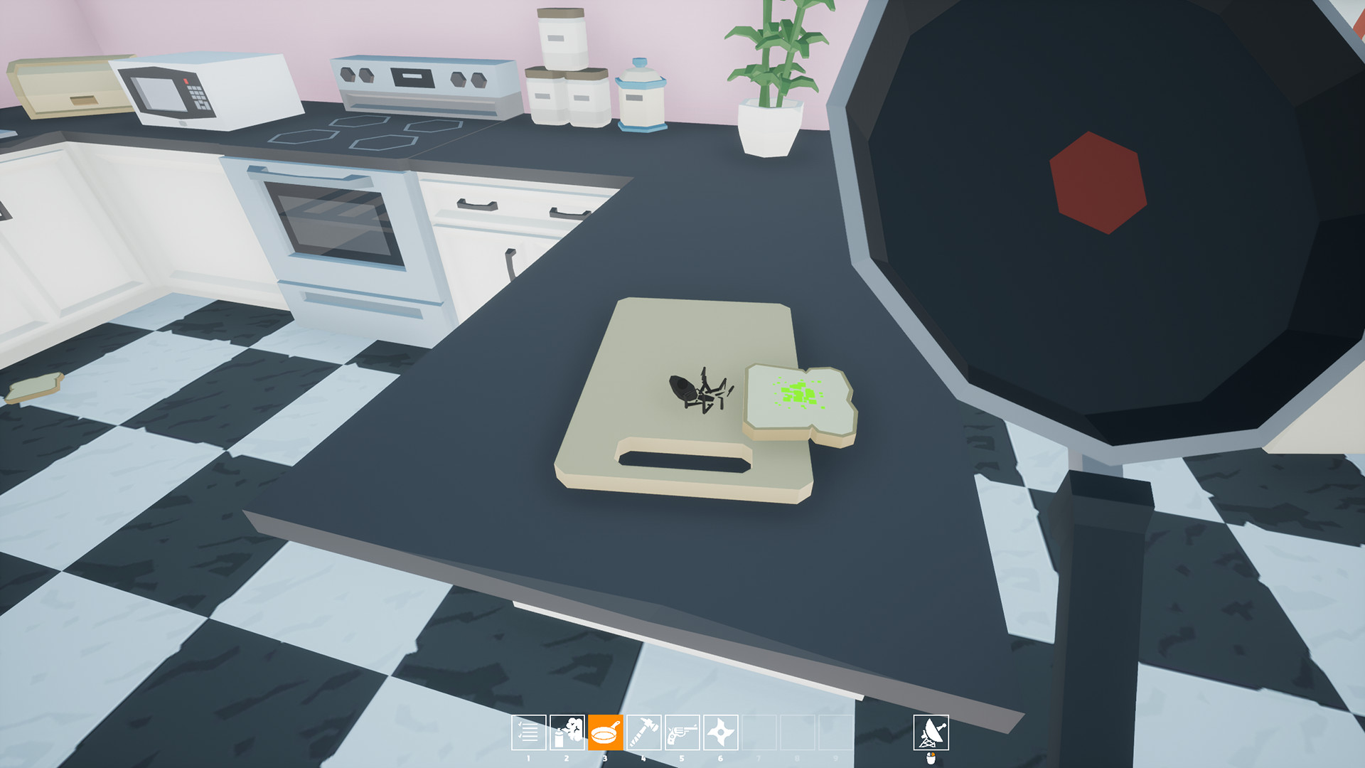 Kill It With Fire: Ignition游戏截图