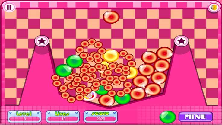 梦幻泡泡游戏截图