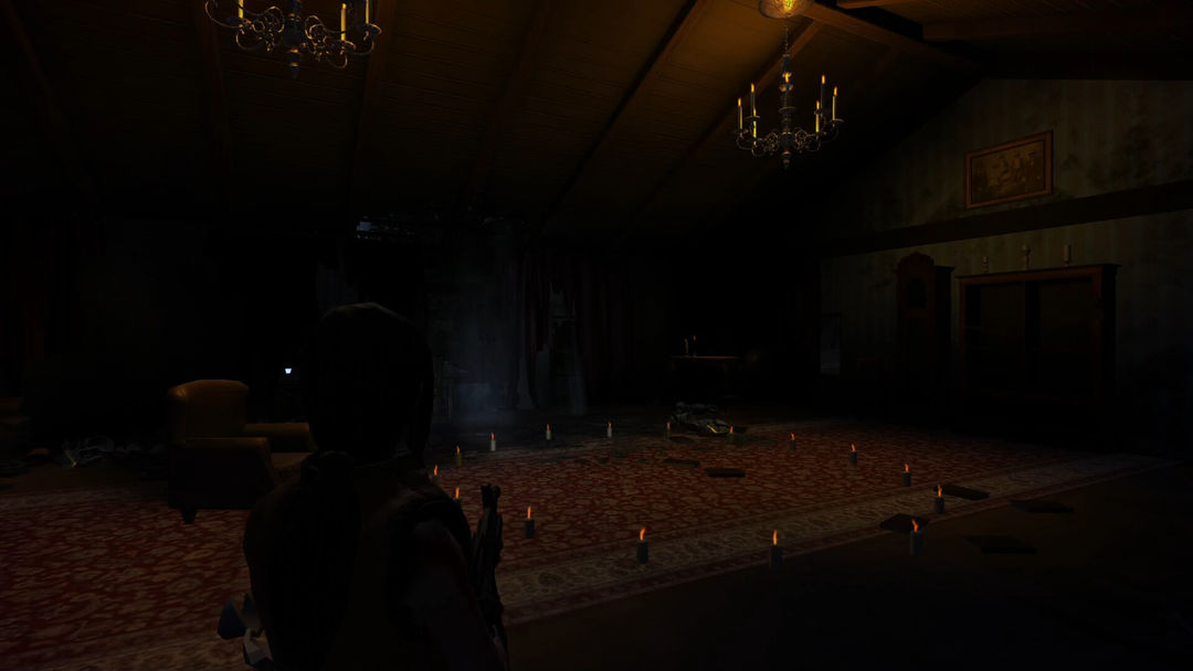 Phantom House游戏截图