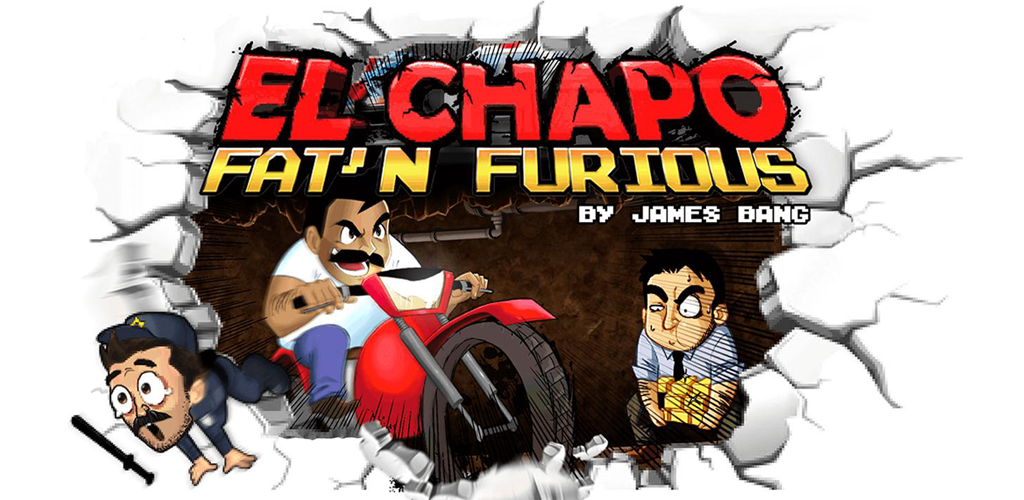 El Chapo - Fat 'n Furious!游戏截图