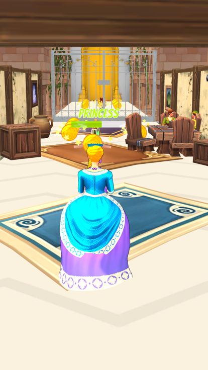 Monarch Run游戏截图