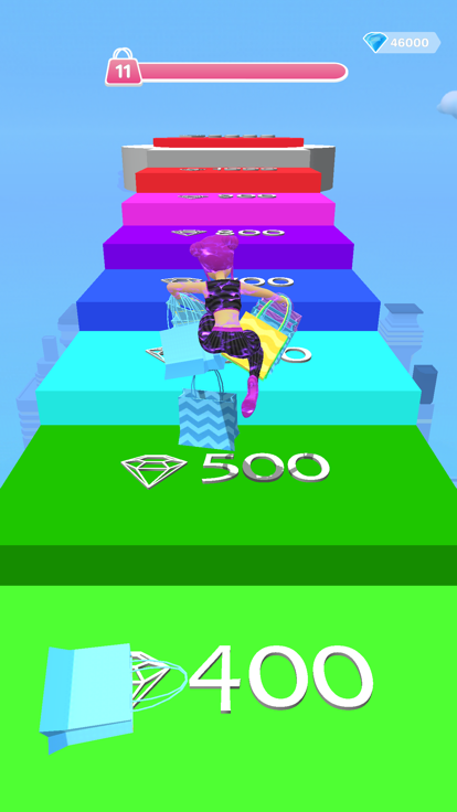 Discount Run游戏截图