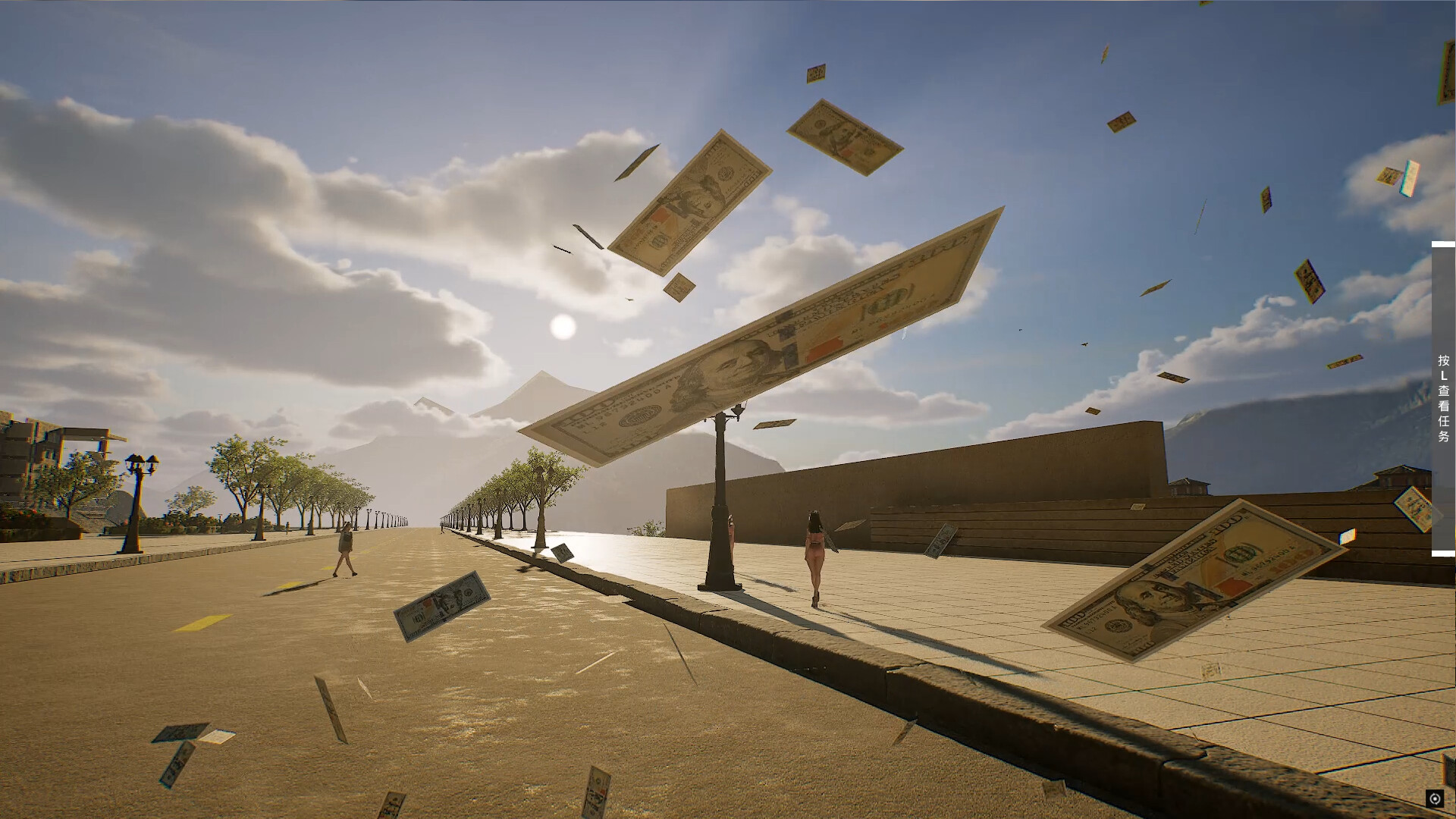 上学威龙游戏截图