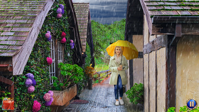 Fatal Affair on Cape Fog ~游戏截图