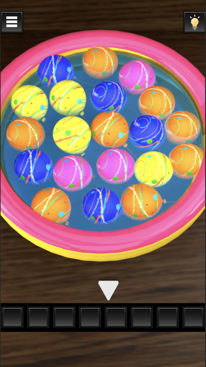 脱出ゲーム　田舎の夏休み。游戏截图