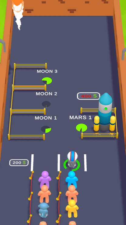 Travel2Space游戏截图