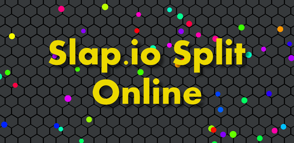 Slap.io Split Online游戏截图