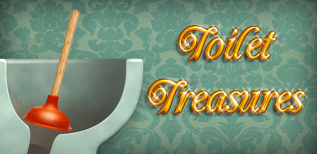 Toilet Treasures - Explore Your Toilet!游戏截图